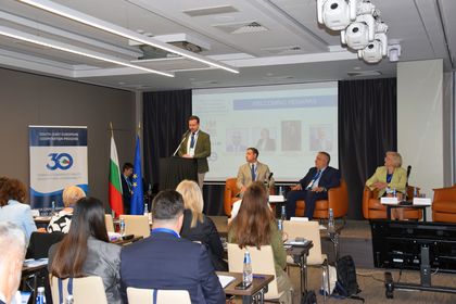 Deputy Minister Nikolay Pavlov Participates in the Opening of the National Statistical Institute Conference, on  "EU Enlargement: The role of Comparable and Reliable Official Statistics"
